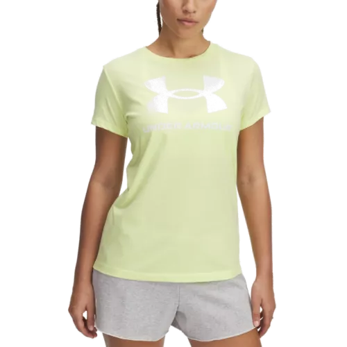 Női póló Under Armour UA Logo SS