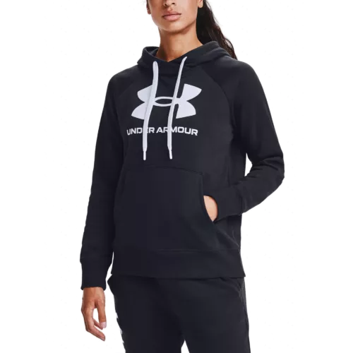 Női felső Under Armour Rival Fleece Logo Hoodie