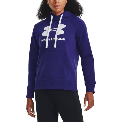 Női felső Under Armour Rival Fleece Logo Hoodie