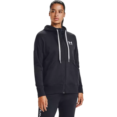 Női felső Under Armour Rival Fleece FZ Hoodie