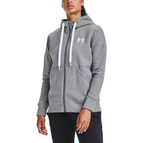 Női felső Under Armour Rival Fleece FZ Hoodie