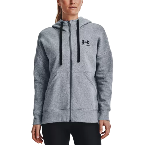 Női felső Under Armour Rival Fleece FZ Hoodie