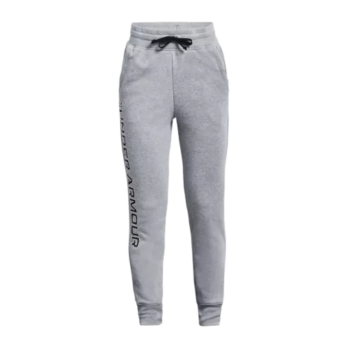 Lány melegítők Under Armour Rival Fleece Joggers