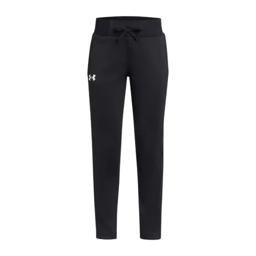 Lány melegítők Under Armour Armour Fleece  Pants-BLK