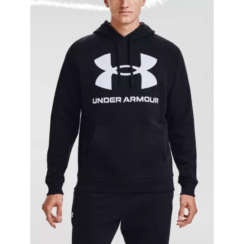 Férfi felső Under Armour Rival Fleece Big Logo HD