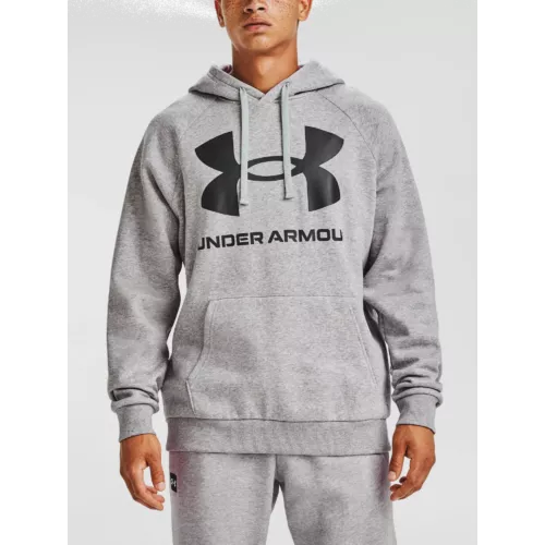 Férfi felső Under Armour Rival Fleece Big Logo HD