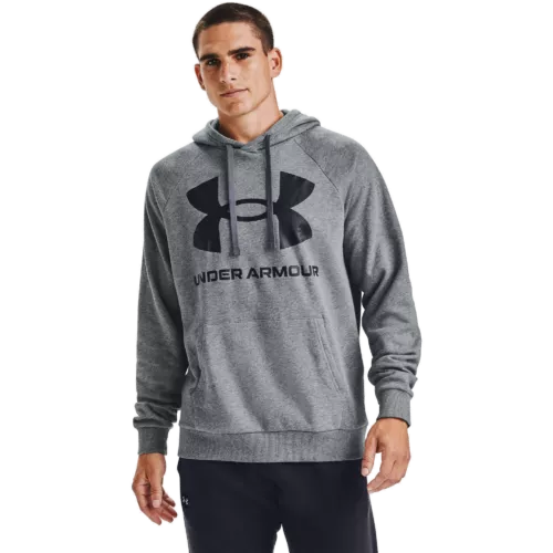 Férfi felső Under Armour Rival Fleece Big Logo HD