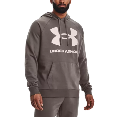 Férfi felső Under Armour UA Rival Fleece Big Logo HD