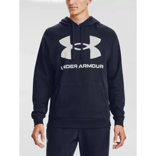 Férfi felső Under Armour Rival Fleece Big Logo HD