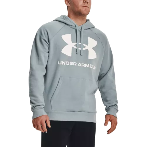 Férfi felső Under Armour UA Rival Fleece Big Logo HD