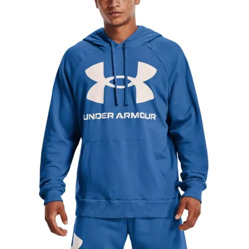 Férfi felső Under Armour UA Rival Fleece Big Logo HD
