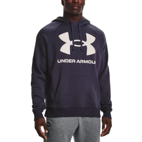 Férfi felső Under Armour UA Rival Fleece Big Logo HD