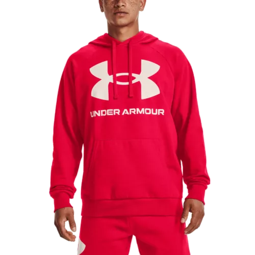 Férfi felső Under Armour UA Rival Fleece Big Logo HD