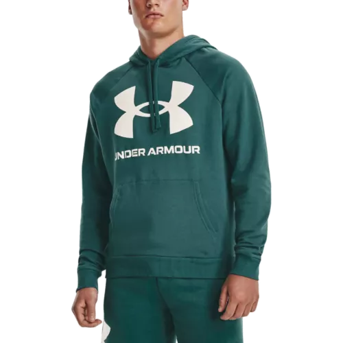 Férfi felső Under Armour UA Rival Fleece Big Logo HD