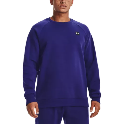 Férfi felső Under Armour UA Rival Fleece Crew