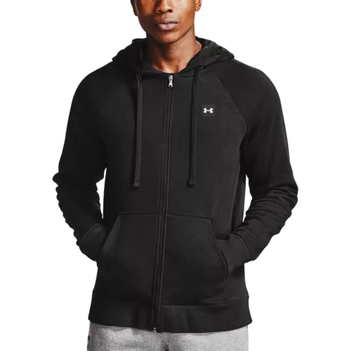 Férfi felső Under Armour Rival Fleece FZ Hoodie