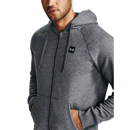 Férfi felső Under Armour Rival Fleece FZ Hoodie