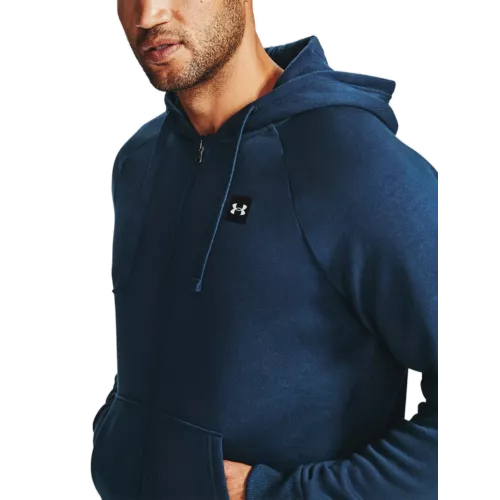 Férfi felső Under Armour Rival Fleece FZ Hoodie