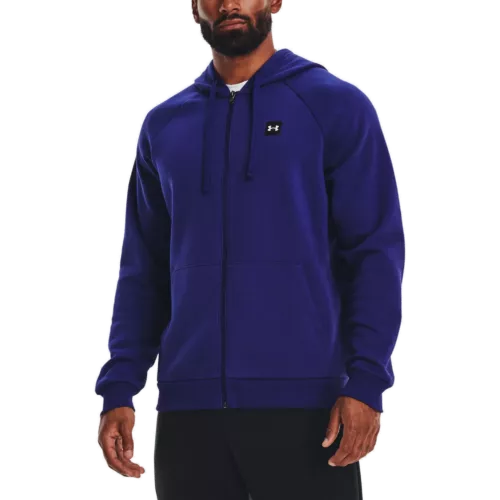 Férfi felső Under Armour UA Rival Fleece FZ Hoodie