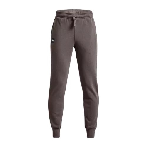 Fiú melegítők Under Armour UA RIVAL FLEECE JOGGERS