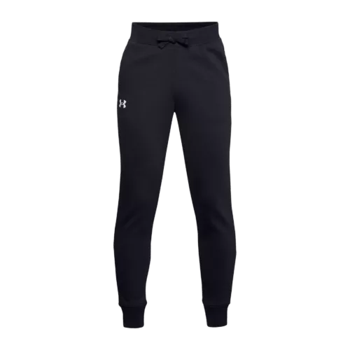 Fiú melegítők Under Armour RIVAL COTTON PANTS