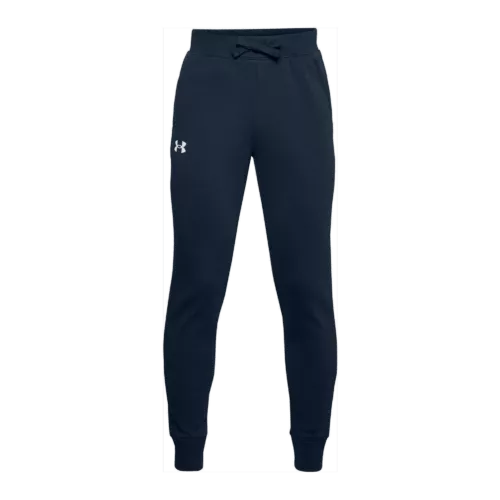 Fiú nadrág Under Armour RIVAL COTTON PANTS