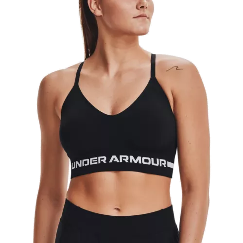 Női melltartó Under Armour Seamless Low Long Bra