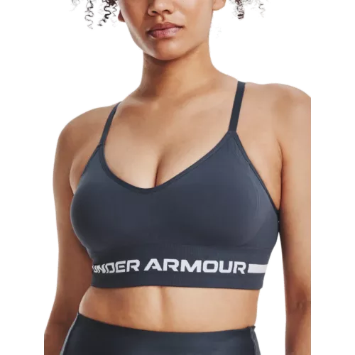 Női melltartó Under Armour UA Seamless Low Long Bra