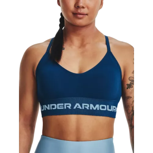 Női melltartó Under Armour UA Seamless Low Long Bra
