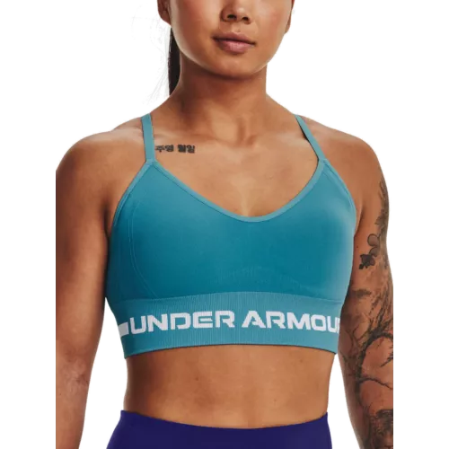 Női melltartó Under Armour UA Seamless Low Long Bra