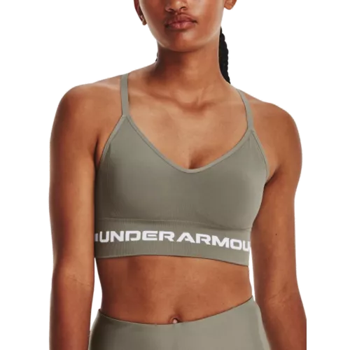 Női melltartó Under Armour UA Seamless Low Long Bra