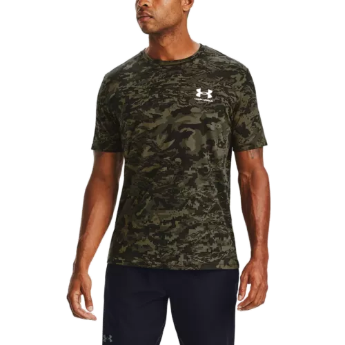 Férfi póló Under Armour ABC CAMO SS