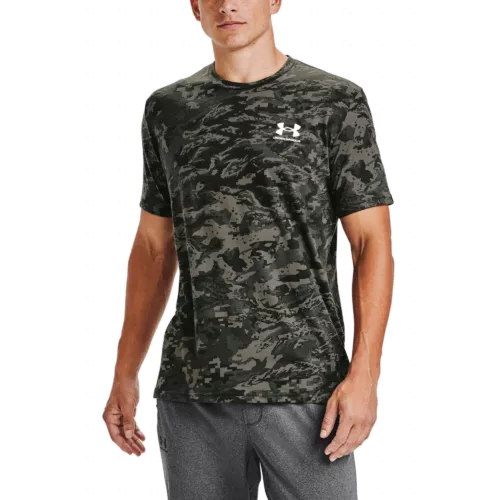Férfi póló Under Armour ABC CAMO SS