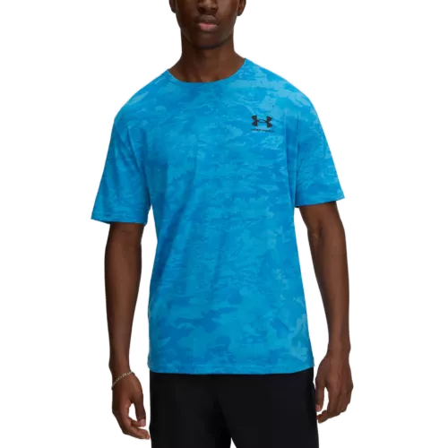 Férfi póló Under Armour UA ABC CAMO SS