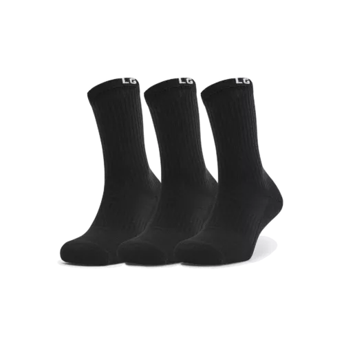 Unisex zokni Under Armour Core Crew 3PK