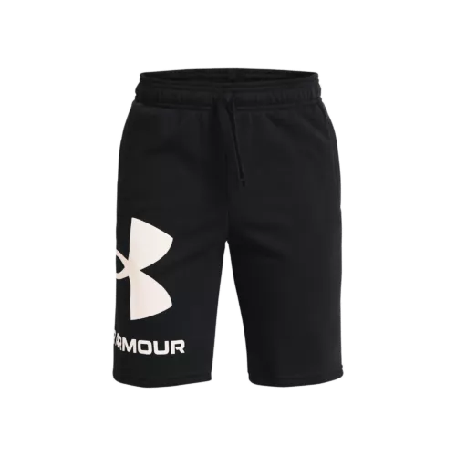 Fiú rövidnadrágok Under Armour RIVAL FLEECE LOGO SHORTS