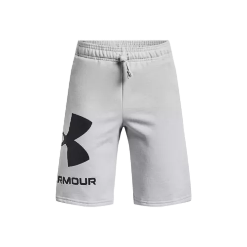 Fiú rövidnadrágok Under Armour UA RIVAL FLEECE LOGO SHORTS