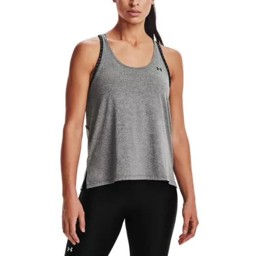 Női atlétatrikó Under Armour Knockout Mesh Back Tank