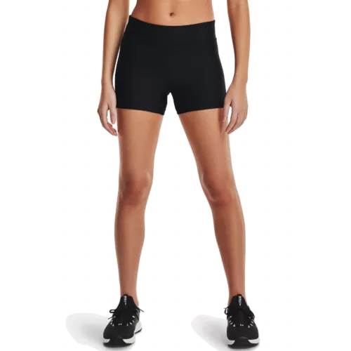 Női rövidnadrágok Under Armour HG Armour Mid Rise Shorty