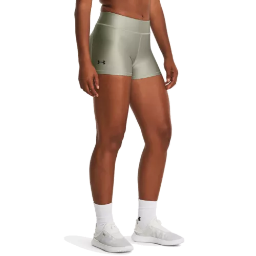 Női rövidnadrágok Under Armour Armour Mid Rise Shorty