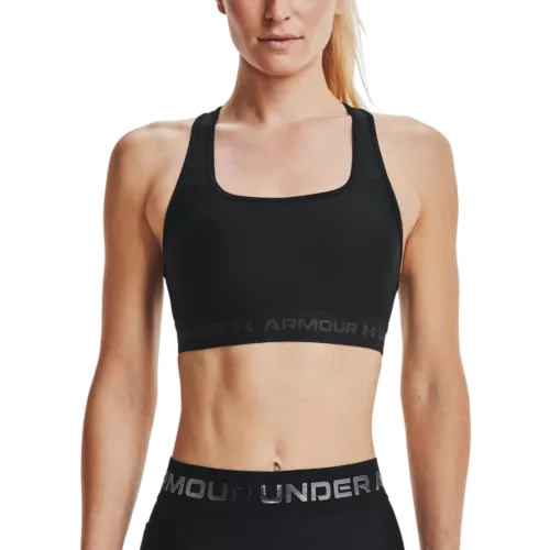 Női melltartó Under Armour Crossback Mid Bra