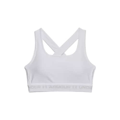 Női melltartó Under Armour Crossback Mid Bra