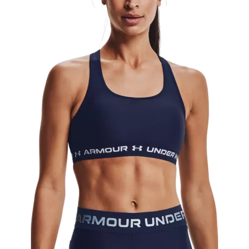 Női melltartó Under Armour UA Crossback Mid Bra