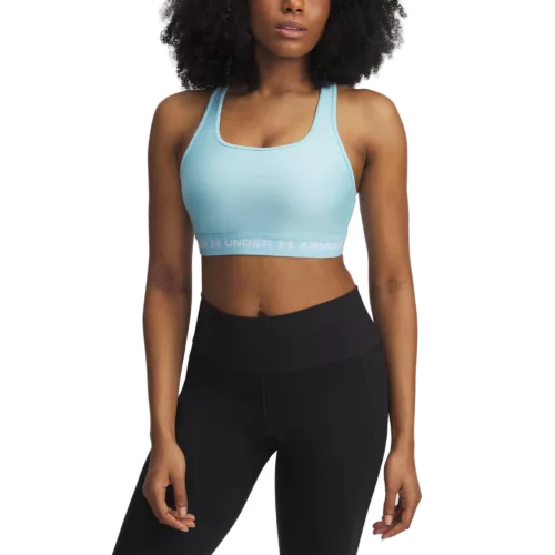 Női melltartó Under Armour Crossback Mid Bra