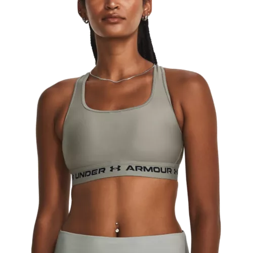 Női melltartó Under Armour Crossback Mid Bra