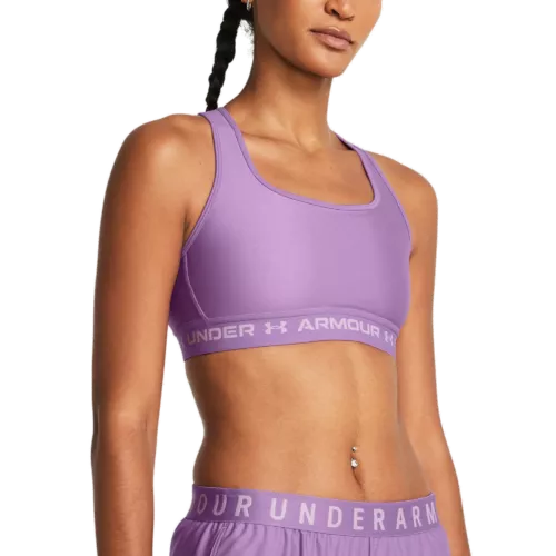 Női melltartó Under Armour Crossback Mid Bra