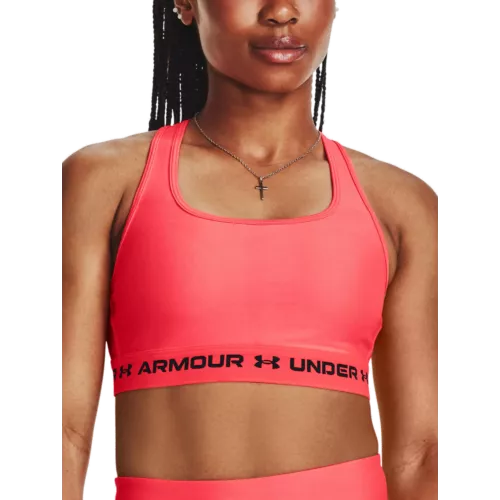 Női melltartó Under Armour Crossback Mid Bra