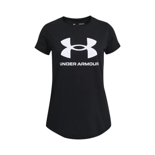 Lány póló Under Armour Live Sportstyle Graphic SS