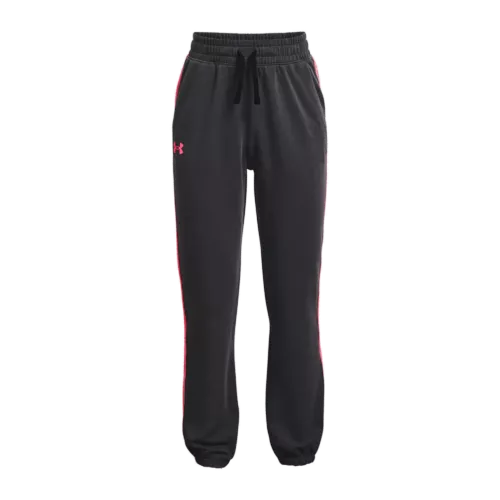 Lány melegítők Under Armour Rival Terry Taped Pant