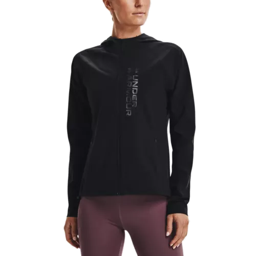 Női dzseki Under Armour UA OutRun the Storm Jkt